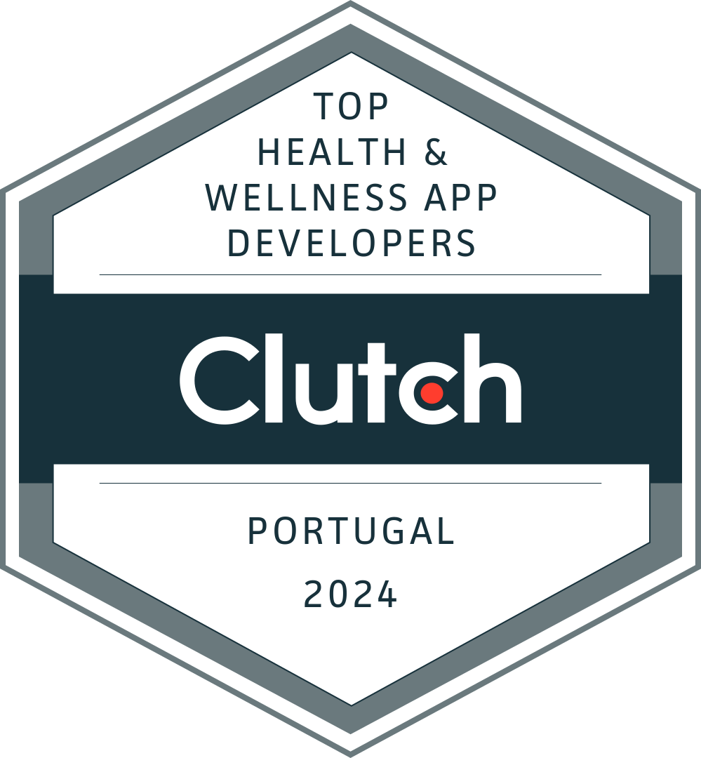 top wellness and health app company icon